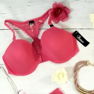 Paramour Bra Pink